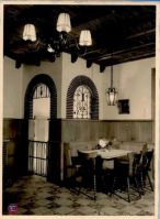 Innenansicht GH Lemke, H. Herfordt, FB 2018