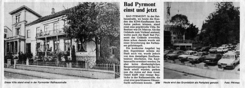 Datei:1988-Bad-Pyrmont-einst-und-jetzt-Villa-Dr-Marcus.jpg
