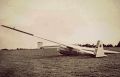 Segelflugplatz Kleinenberg 1970er
