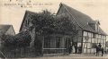 Gasthof Deutsches Haus Kleinenberg um 1910